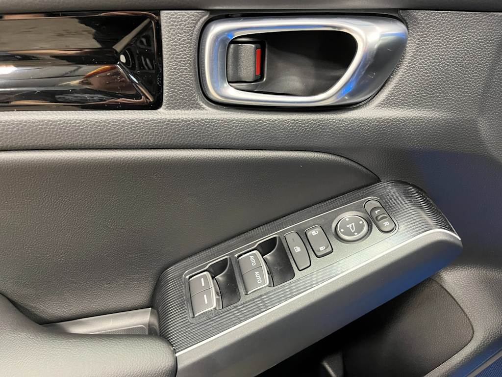 2025 Honda Civic Sport Touring 21