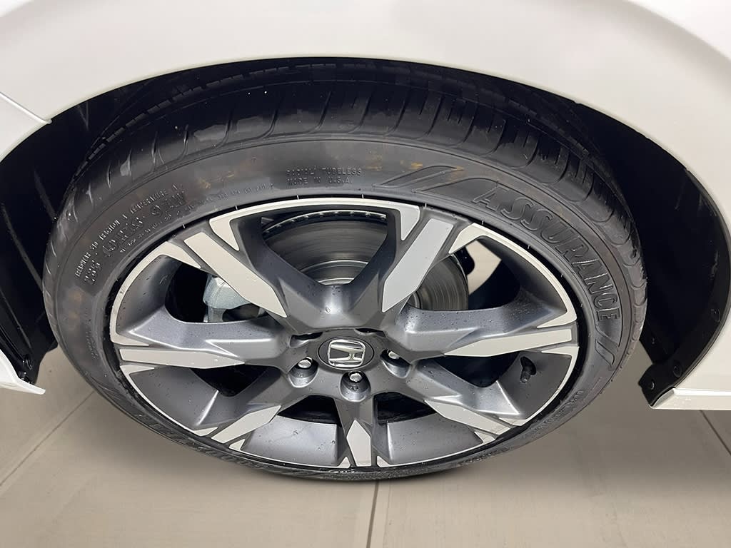 2025 Honda Civic Sport Touring 8