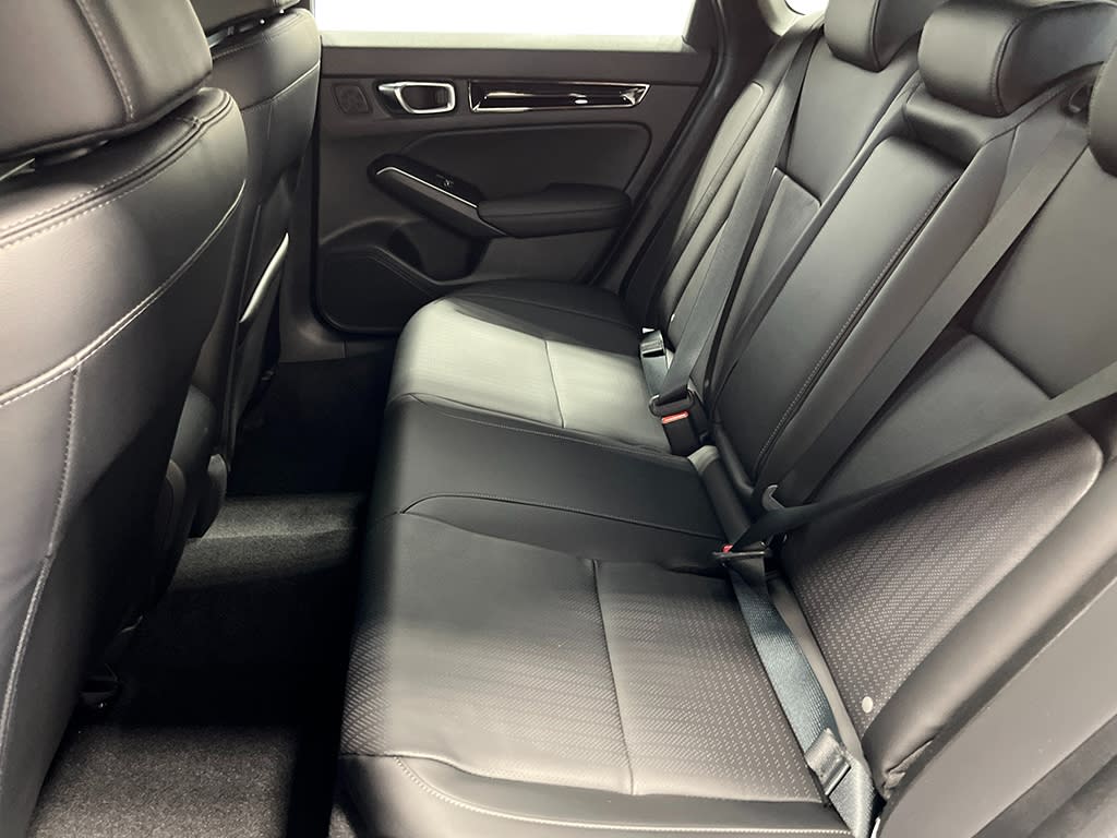 2025 Honda Civic Sport Touring 13