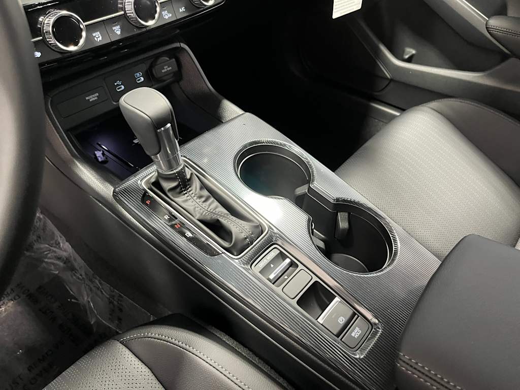 2025 Honda Civic Sport Touring 15