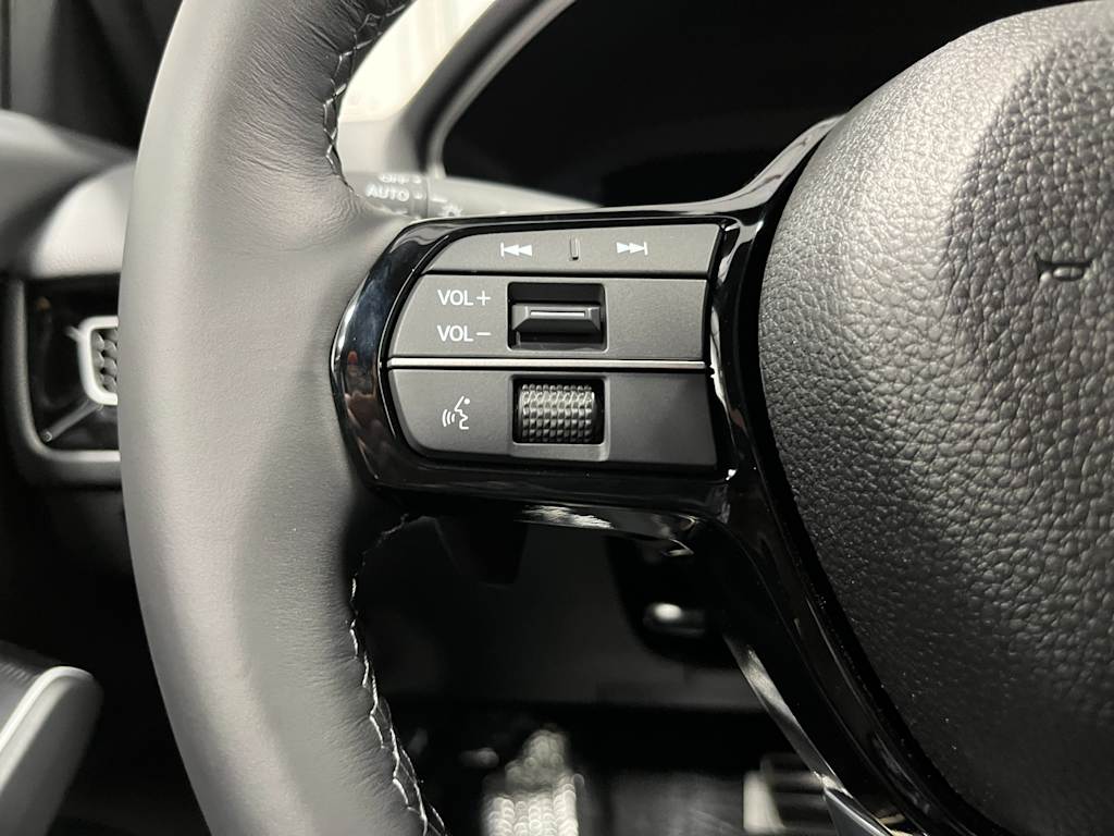 2025 Honda Civic Sport Touring 23