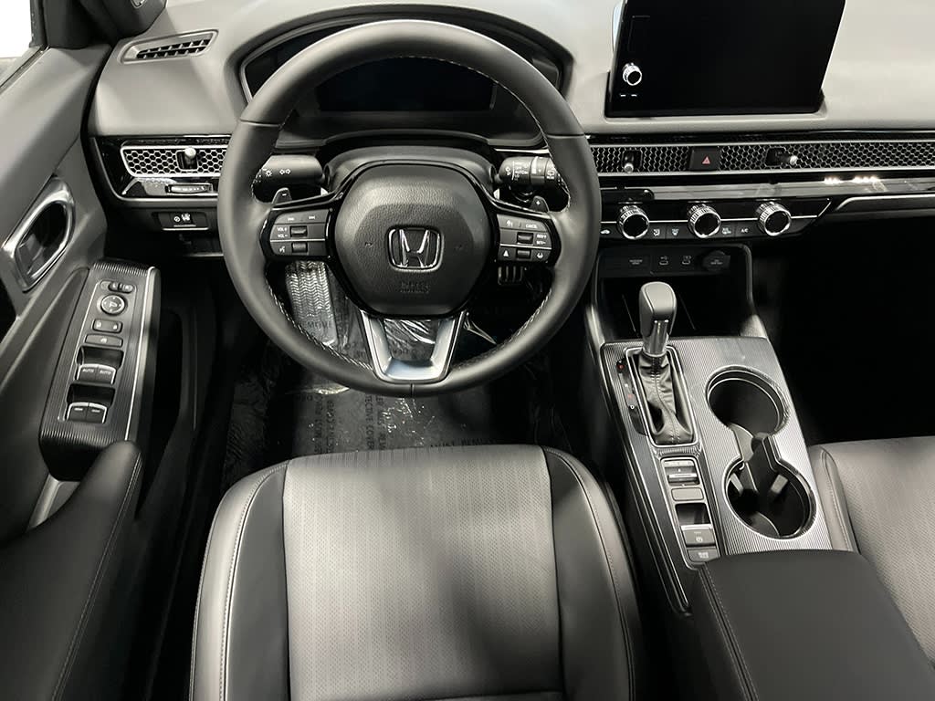 2025 Honda Civic Sport Touring 10