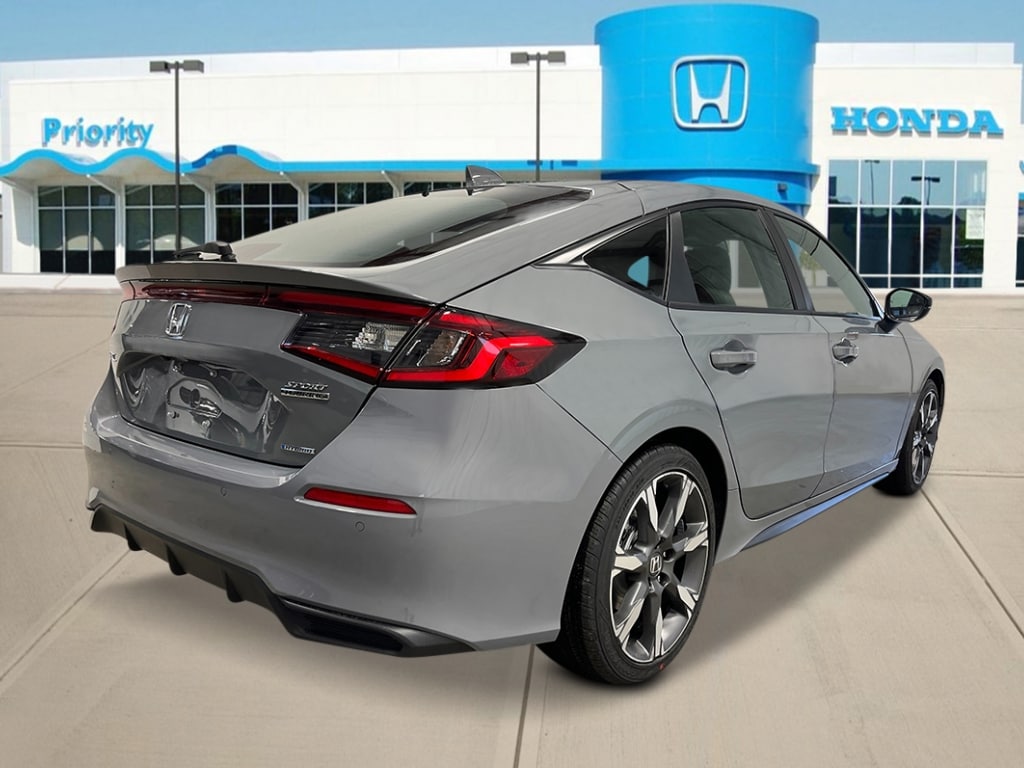 Thumbnail: 2026 Honda Civic - 17