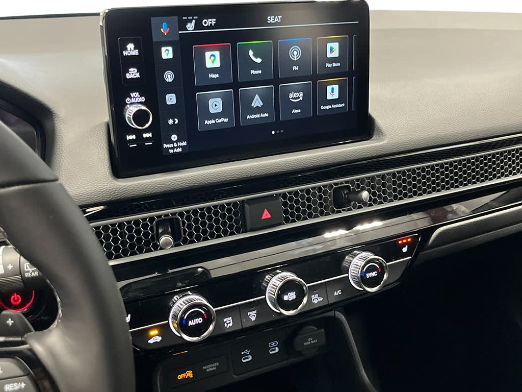 Thumbnail: 2026 Honda Civic - 14