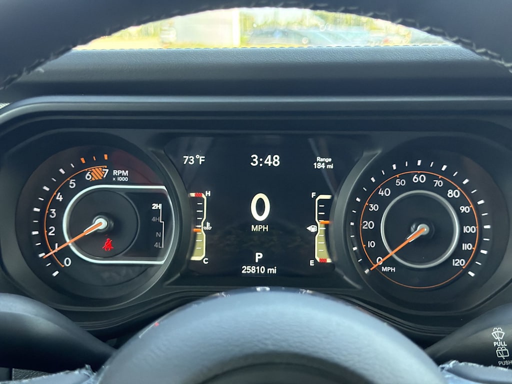 Thumbnail: 2026 Jeep Wrangler - 12