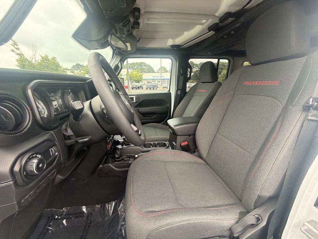 Thumbnail: 2026 Jeep Wrangler - 7