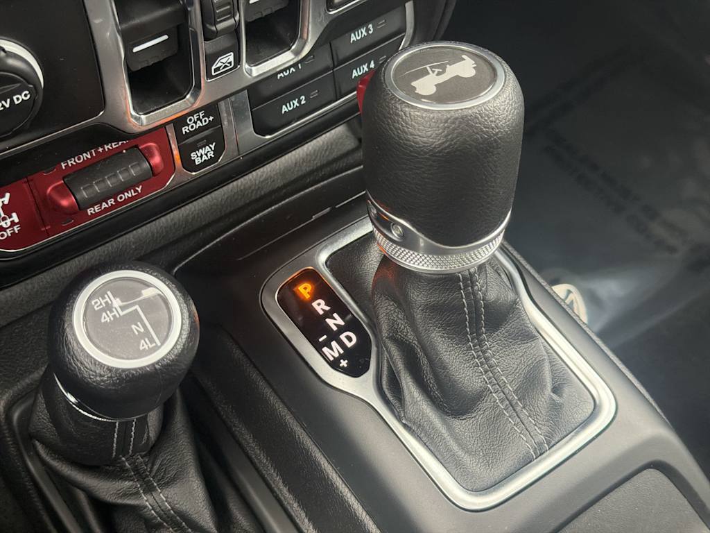 Thumbnail: 2026 Jeep Wrangler - 10
