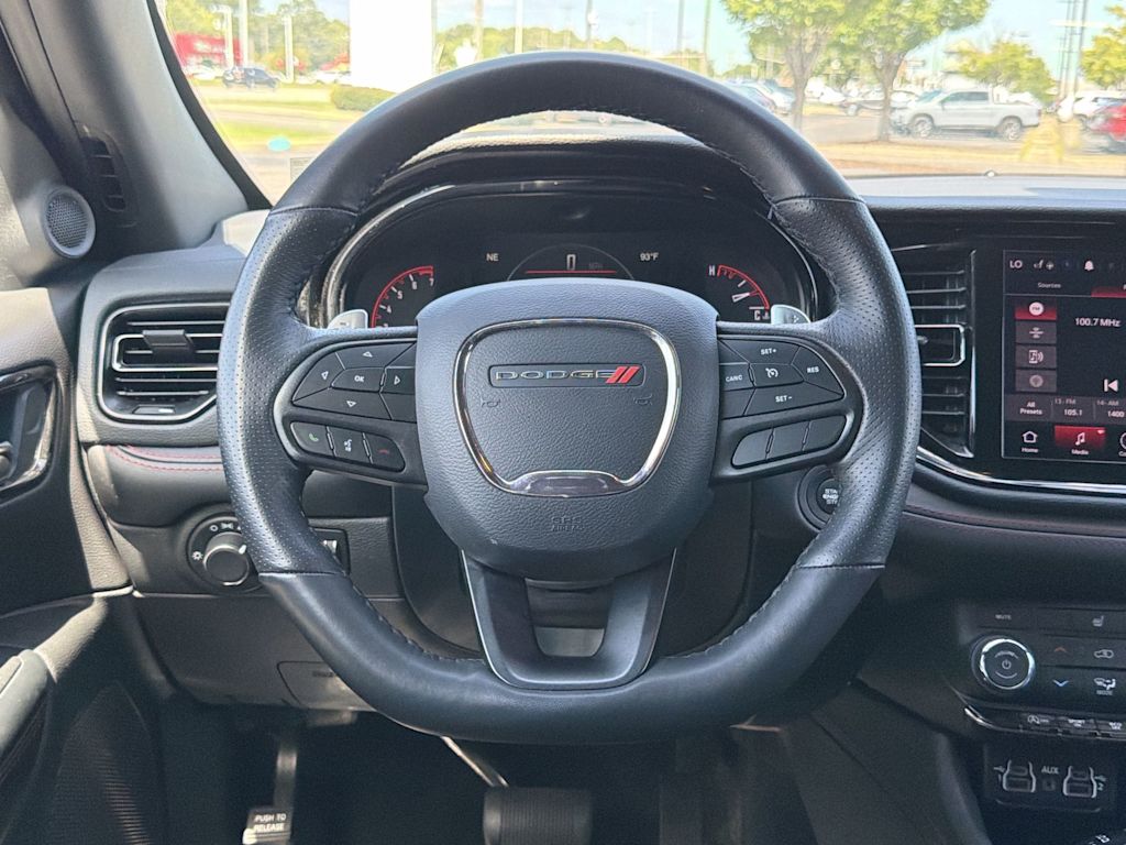 Thumbnail: 2025 Dodge Durango - 2