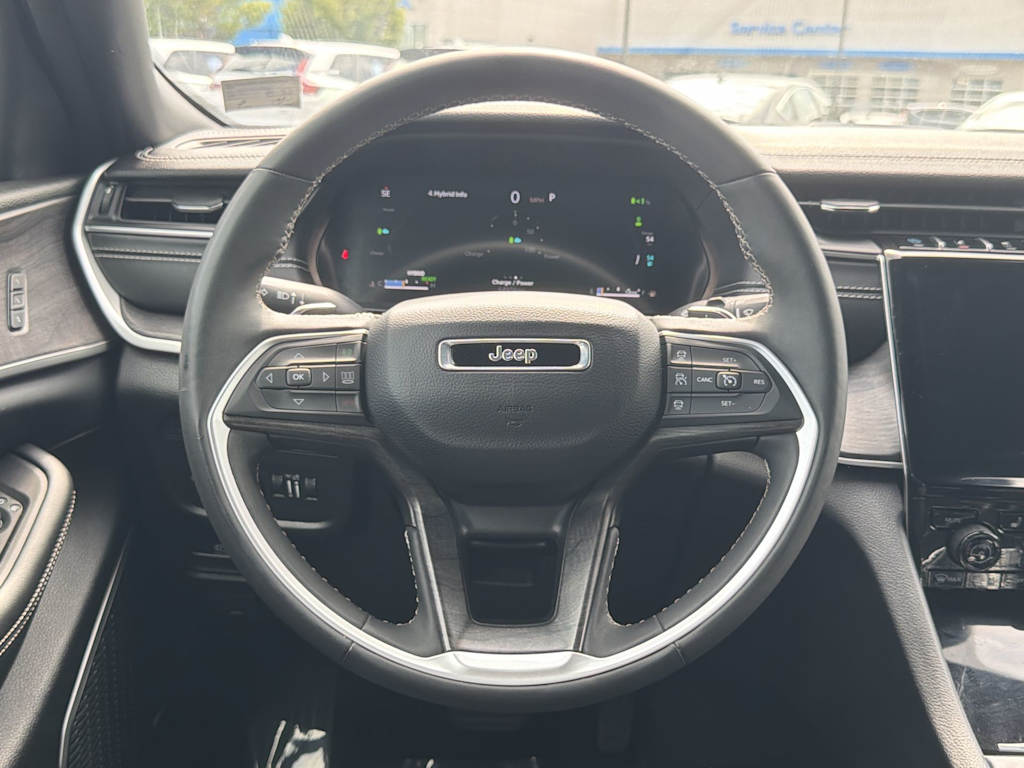 Thumbnail: 2024 Jeep Grand Cherokee - 2