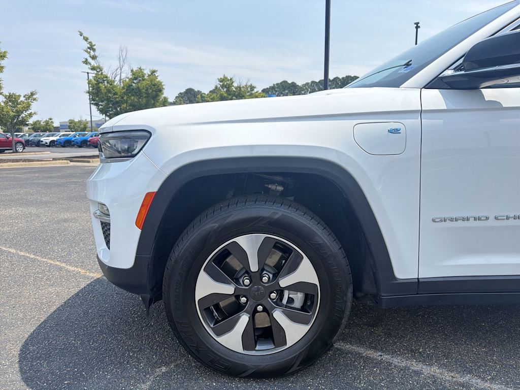 Thumbnail: 2024 Jeep Grand Cherokee - 5