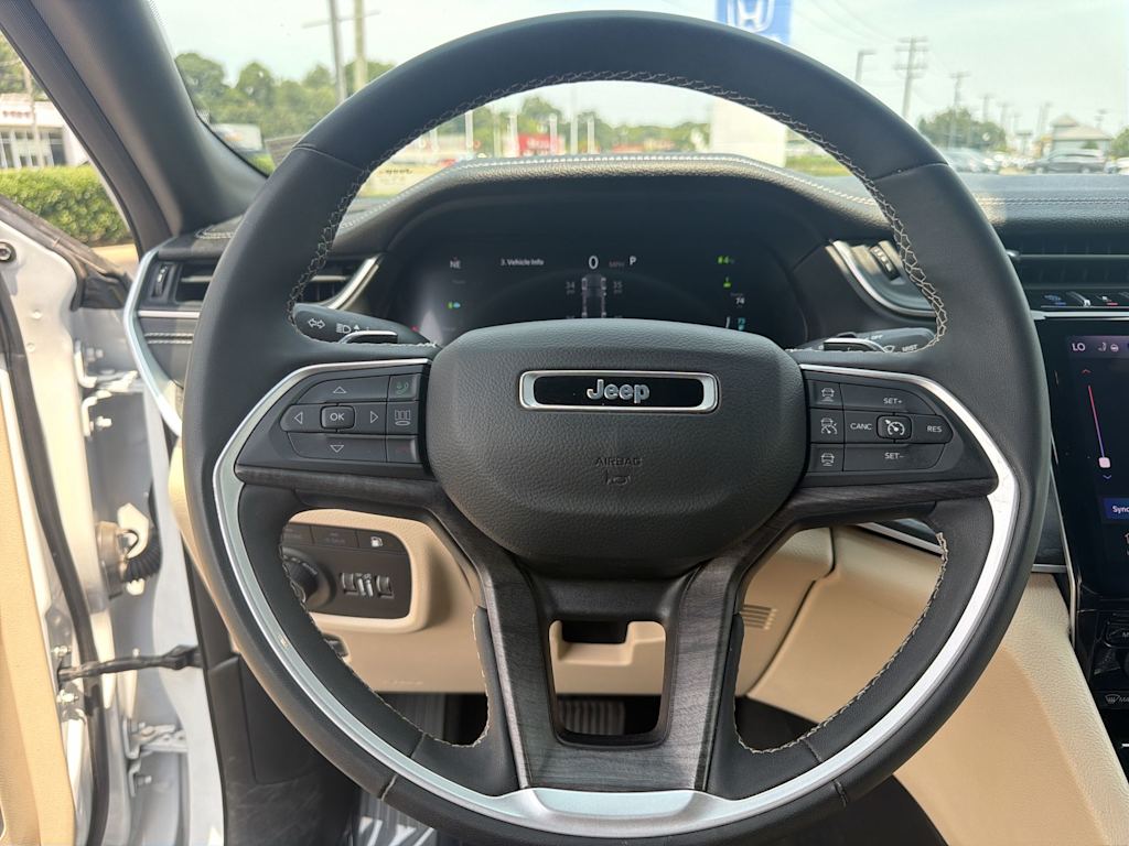 Thumbnail: 2024 Jeep Grand Cherokee - 2