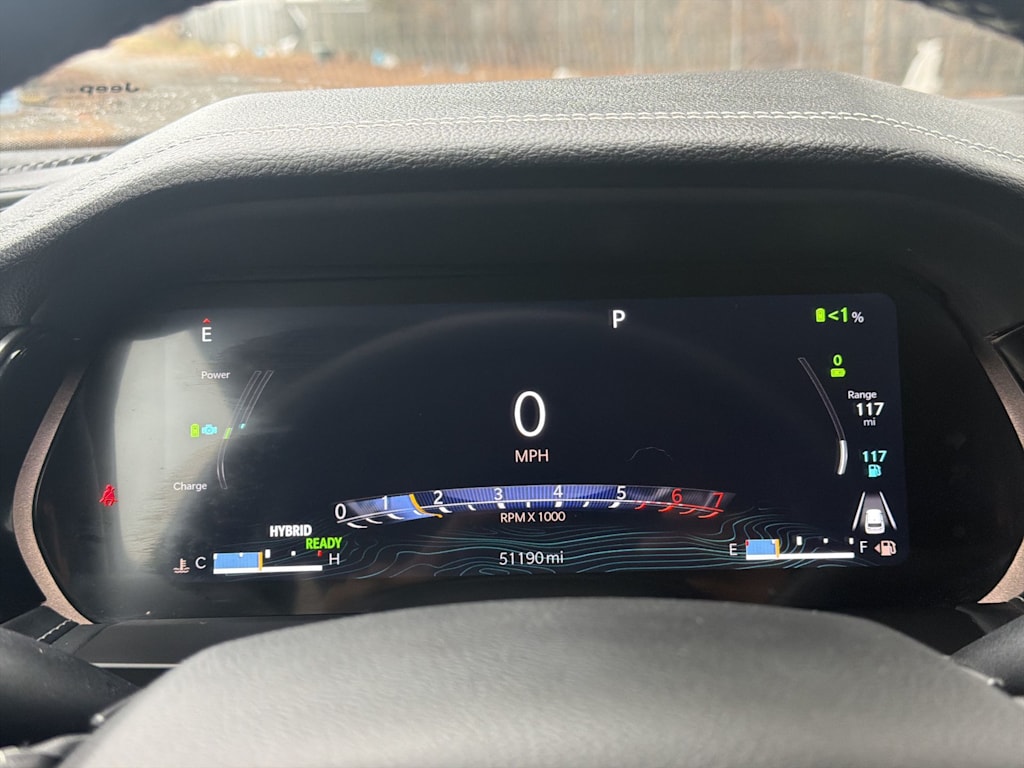 Thumbnail: 2024 Jeep Grand Cherokee - 12