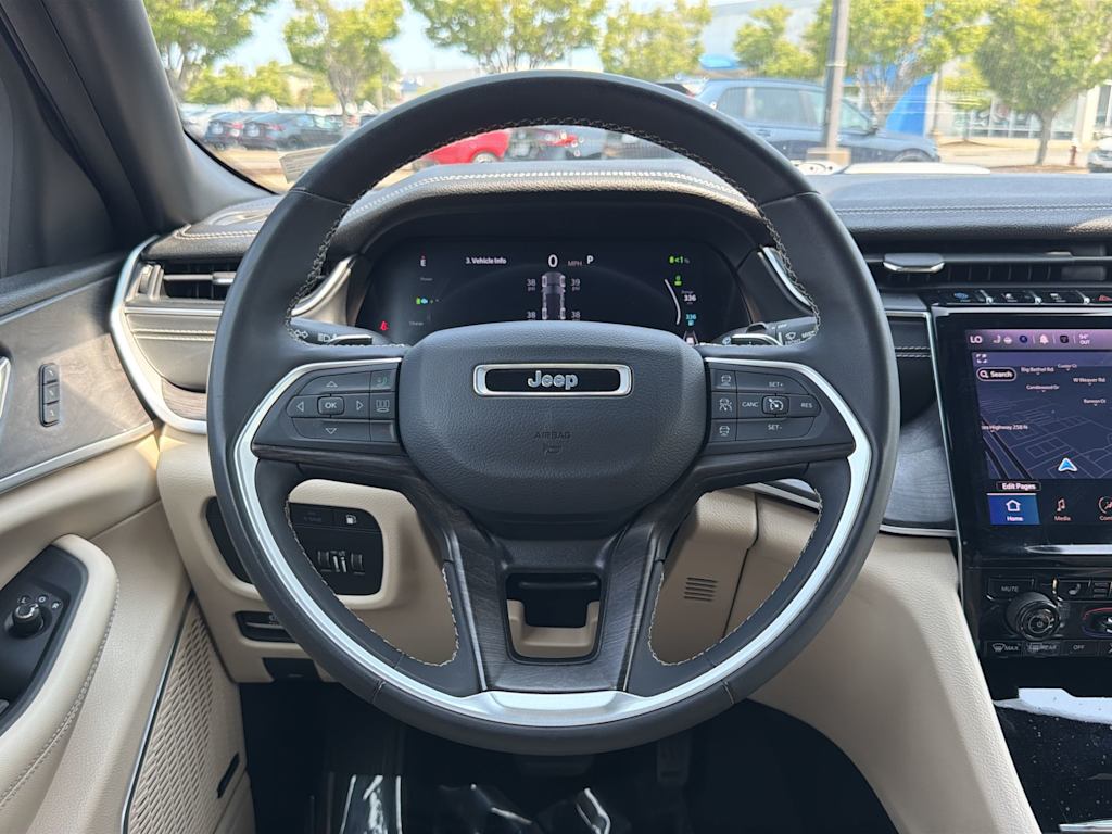Thumbnail: 2024 Jeep Grand Cherokee - 2