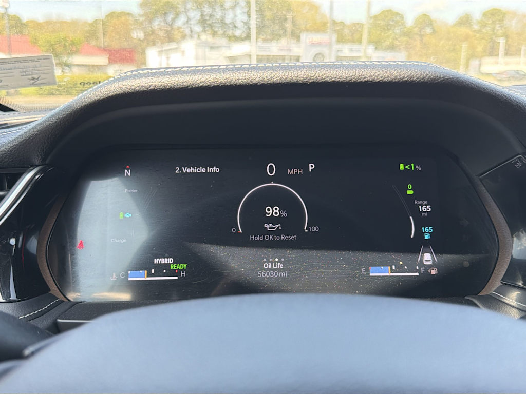 Thumbnail: 2024 Jeep Grand Cherokee - 14