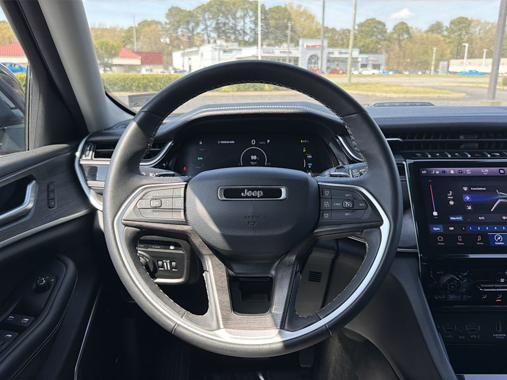 Thumbnail: 2024 Jeep Grand Cherokee - 2