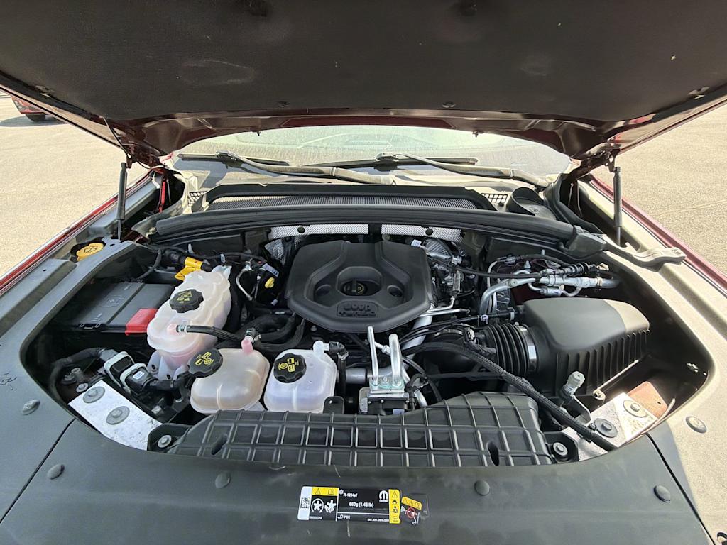 Thumbnail: 2024 Jeep Grand Cherokee - 8