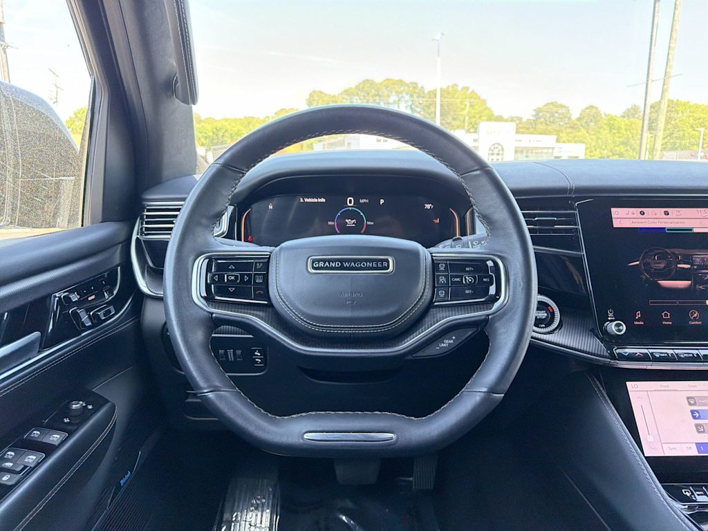 Thumbnail: 2024 Jeep Grand Wagoneer L - 2