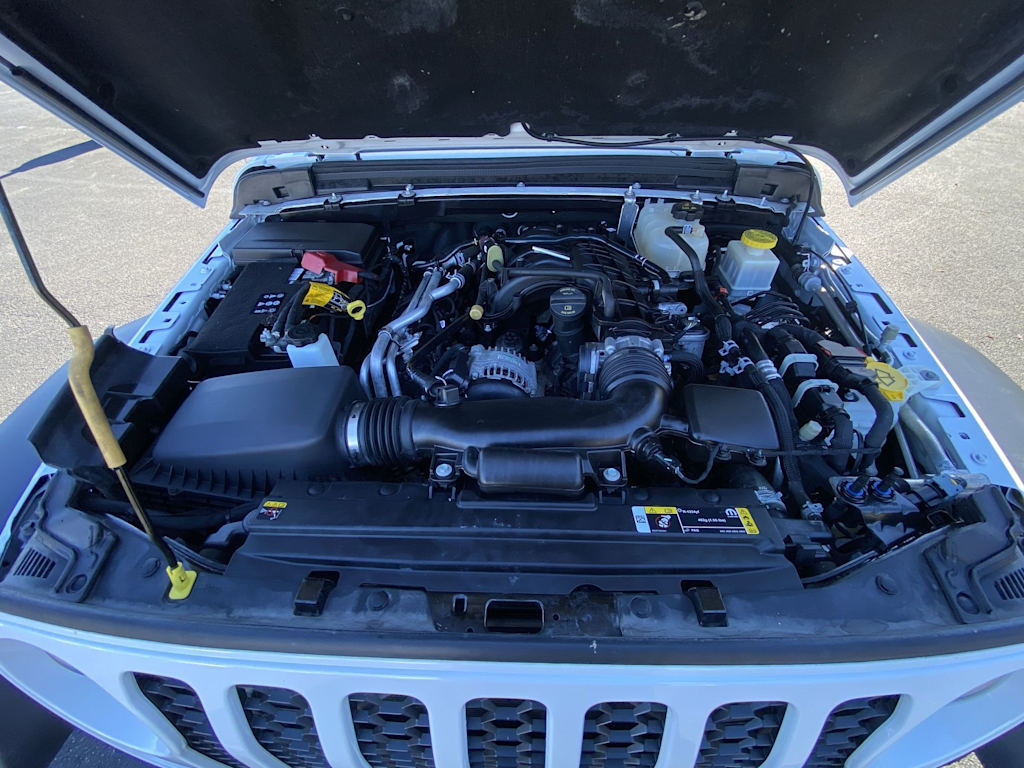 Thumbnail: 2023 Jeep Gladiator - 7