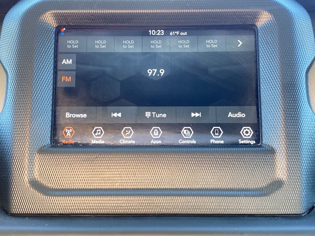 Thumbnail: 2023 Jeep Gladiator - 11