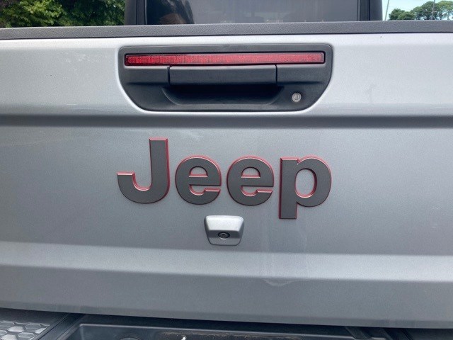 2021 Jeep Gladiator Rubicon 20