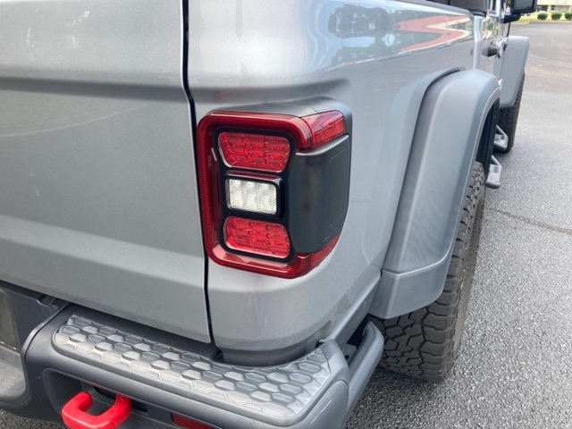 2021 Jeep Gladiator Rubicon 21