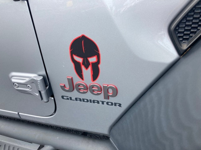 2021 Jeep Gladiator Rubicon 12