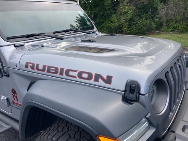 2021 Jeep Gladiator Rubicon 6