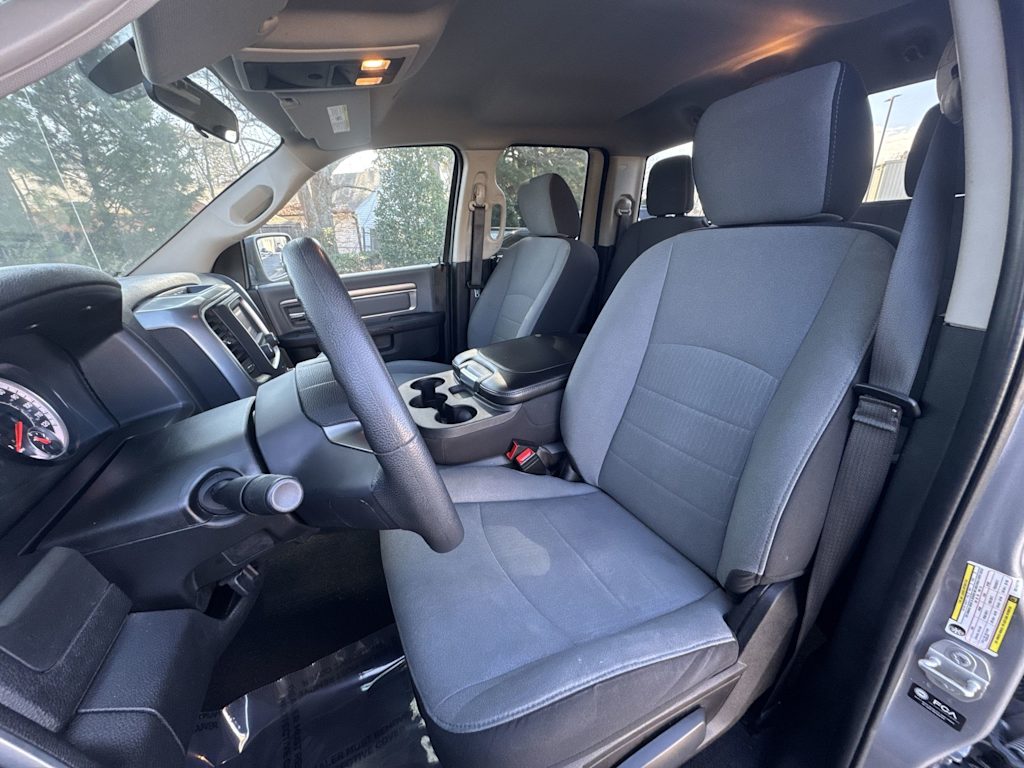 Thumbnail: 2024 RAM 1500 - 8