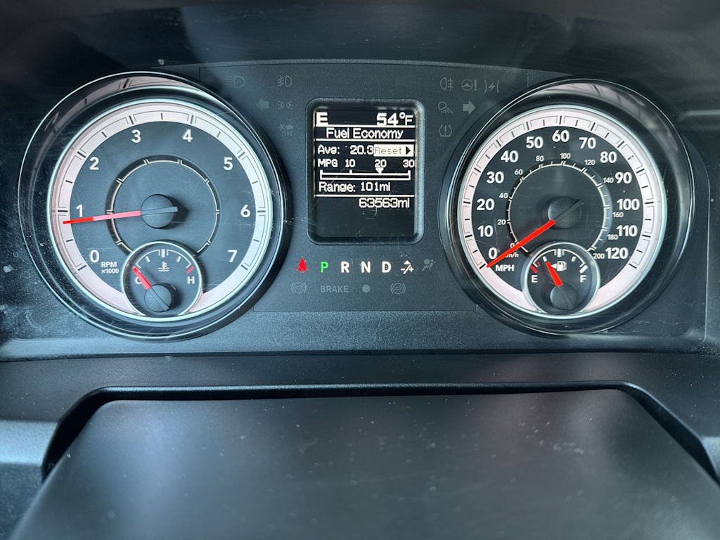 Thumbnail: 2024 RAM 1500 - 12