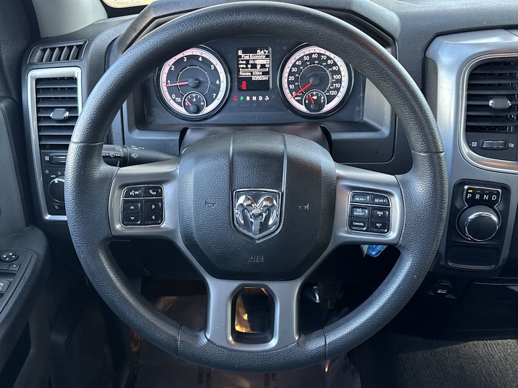 Thumbnail: 2024 RAM 1500 - 2