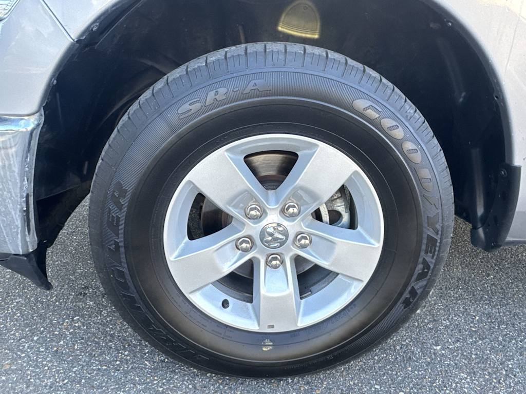 Thumbnail: 2024 RAM 1500 - 6