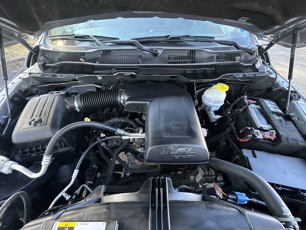 Thumbnail: 2024 RAM 1500 - 7