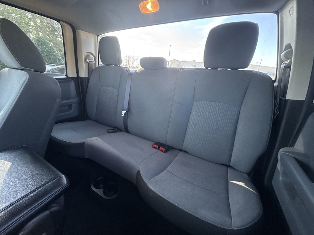 Thumbnail: 2024 RAM 1500 - 10