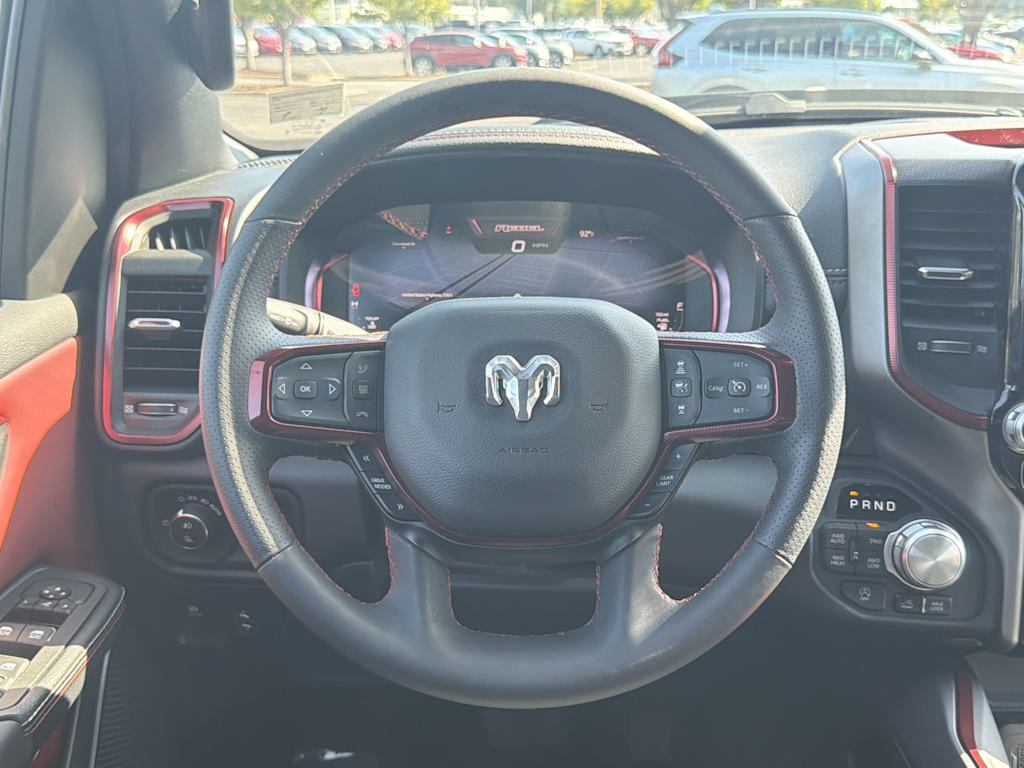 Thumbnail: 2026 RAM 1500 - 2