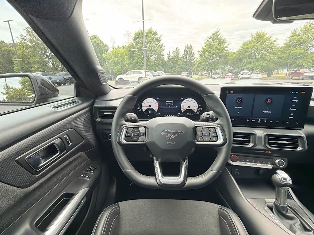 Thumbnail: 2024 Ford Mustang - 2