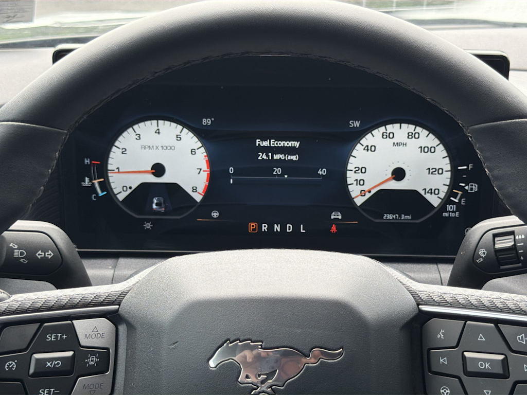 Thumbnail: 2024 Ford Mustang - 13