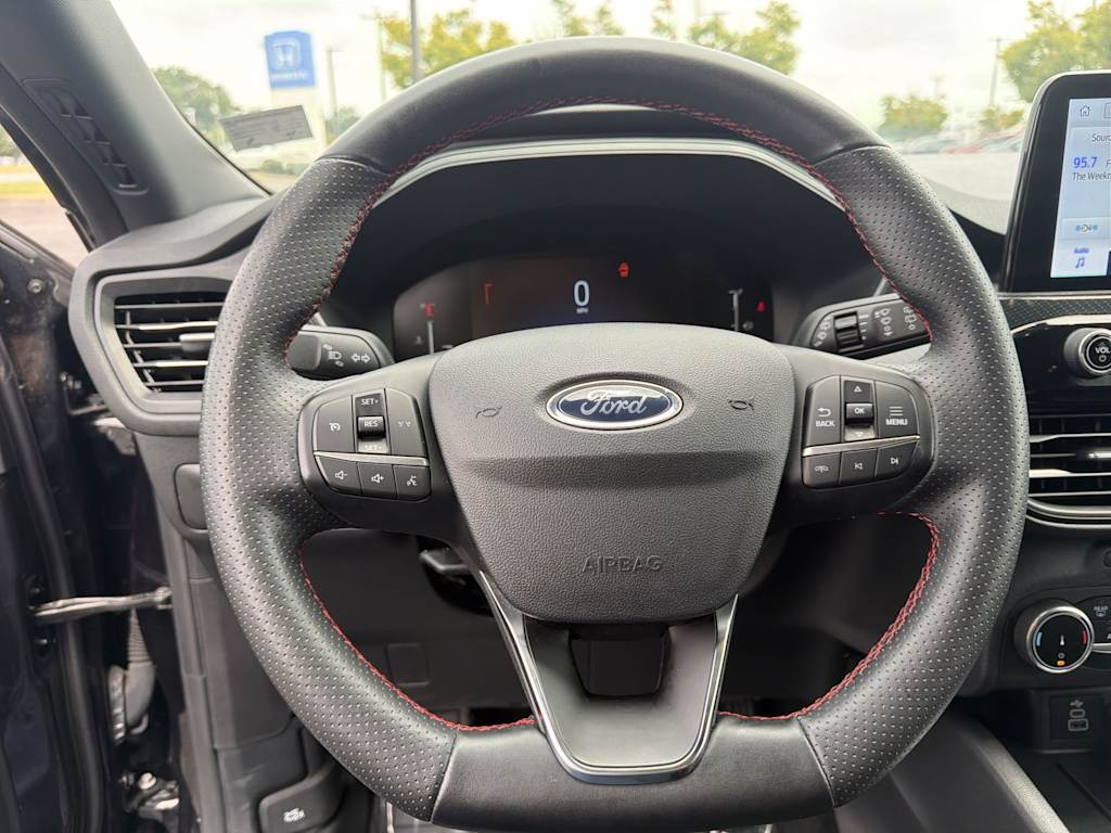 Thumbnail: 2025 Ford Escape - 2