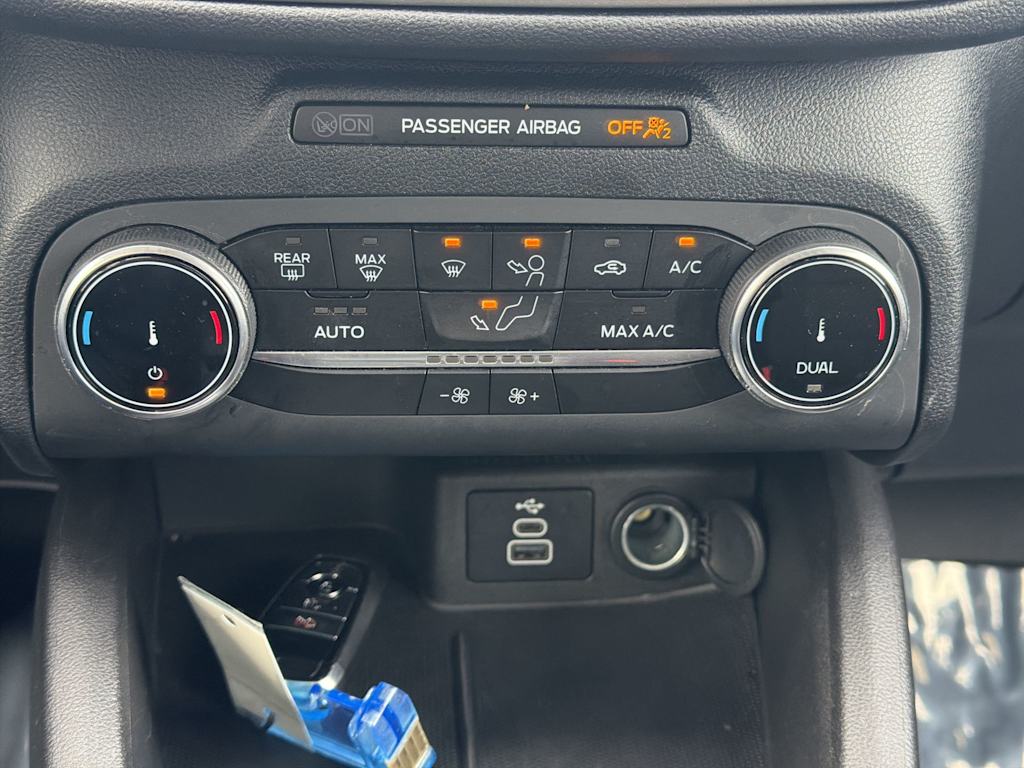 Thumbnail: 2025 Ford Escape - 22