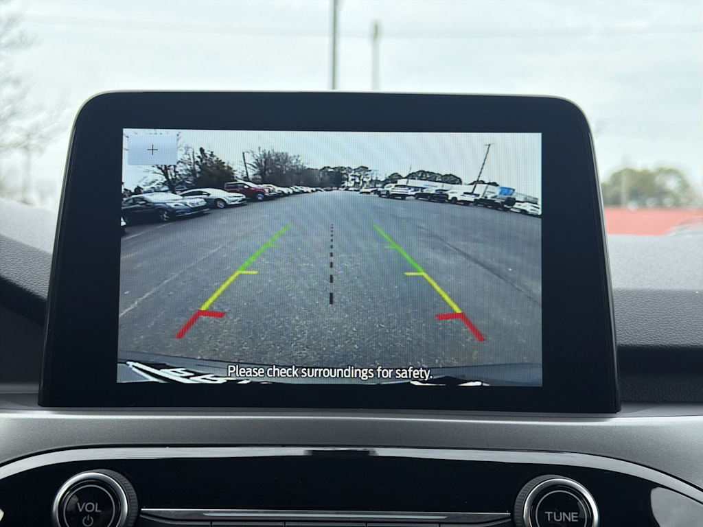 Thumbnail: 2025 Ford Escape - 25