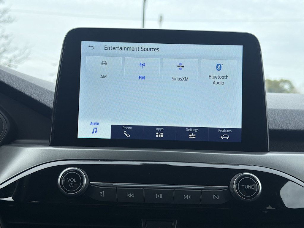 Thumbnail: 2025 Ford Escape - 11