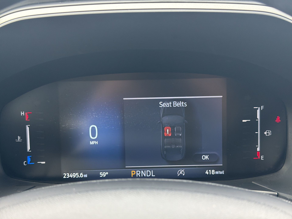 Thumbnail: 2025 Ford Escape - 13