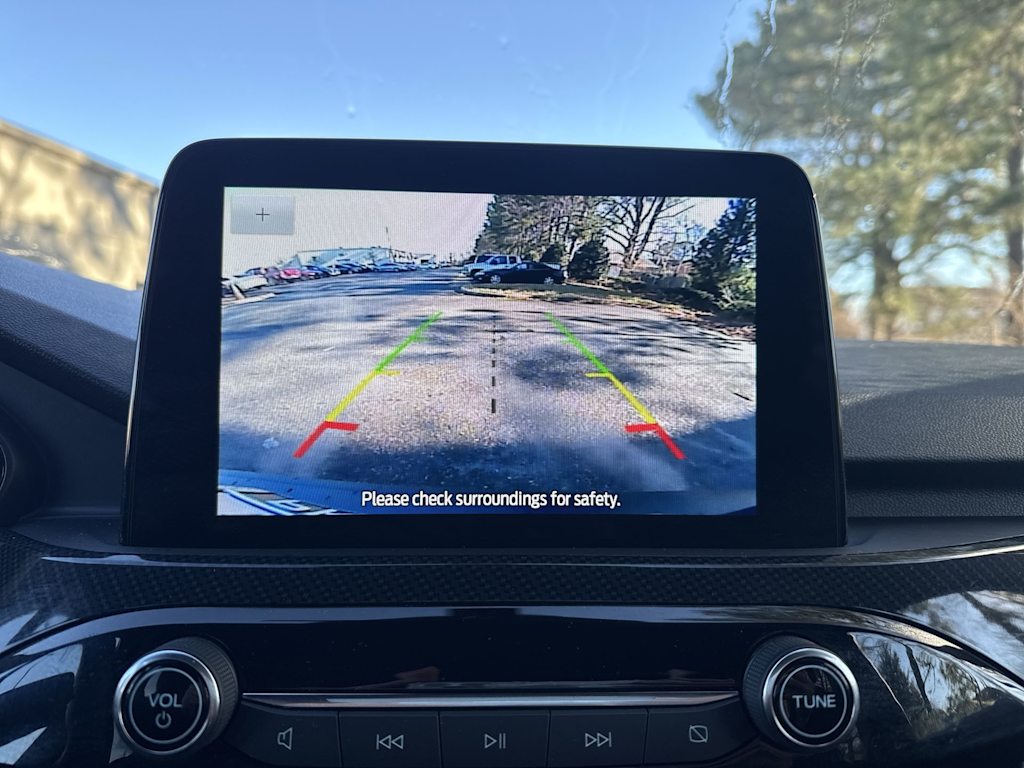 Thumbnail: 2025 Ford Escape - 24