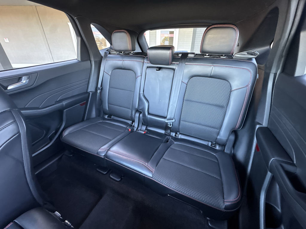 Thumbnail: 2025 Ford Escape - 10