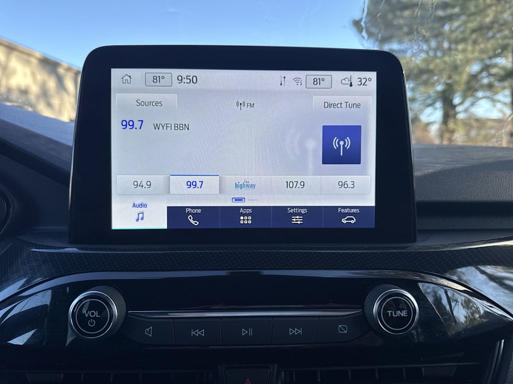 Thumbnail: 2025 Ford Escape - 11