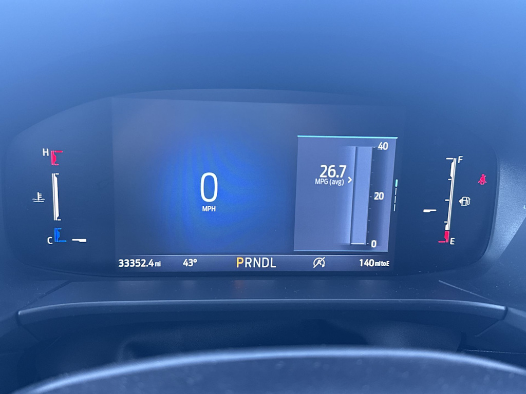 Thumbnail: 2025 Ford Escape - 13