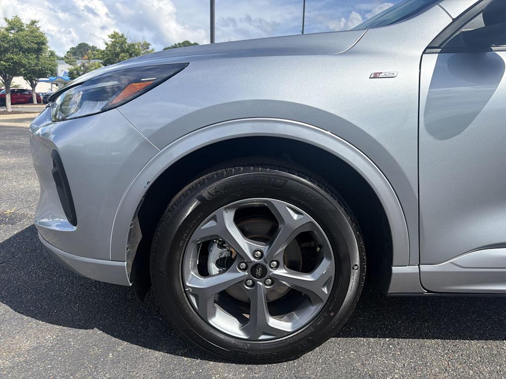 Thumbnail: 2024 Ford Escape - 6
