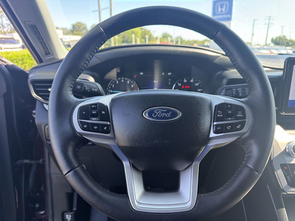 Thumbnail: 2023 Ford Explorer - 2