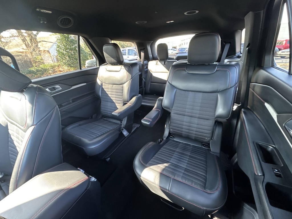 Thumbnail: 2025 Ford Explorer - 11