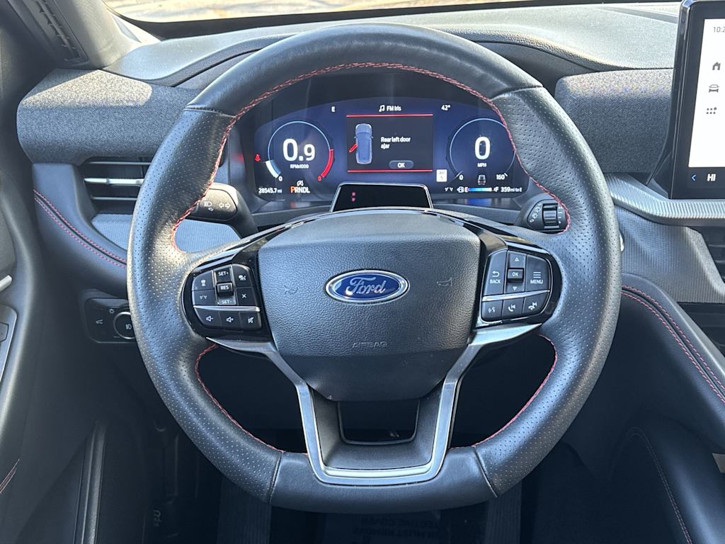 Thumbnail: 2025 Ford Explorer - 2