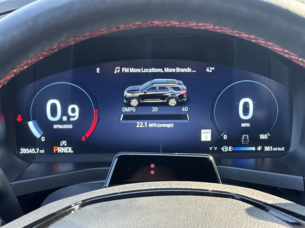 Thumbnail: 2025 Ford Explorer - 14